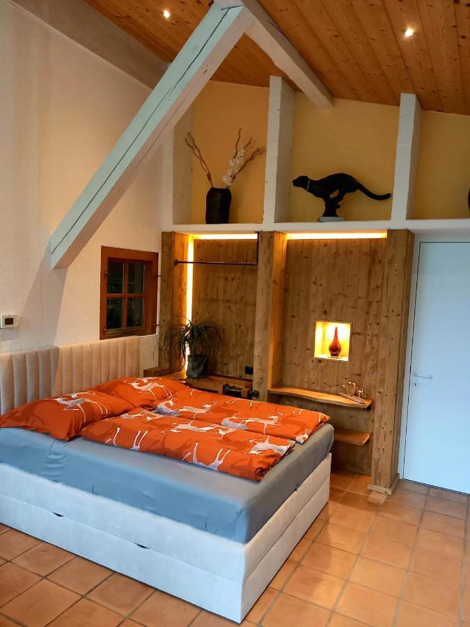 Aparthaus Am Walde & Appartement Sonnenseite Бартоломеберг Экстерьер фото