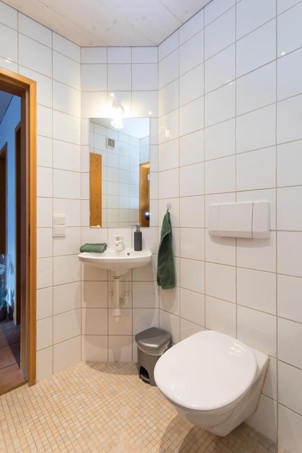 Aparthaus Am Walde & Appartement Sonnenseite Бартоломеберг Экстерьер фото
